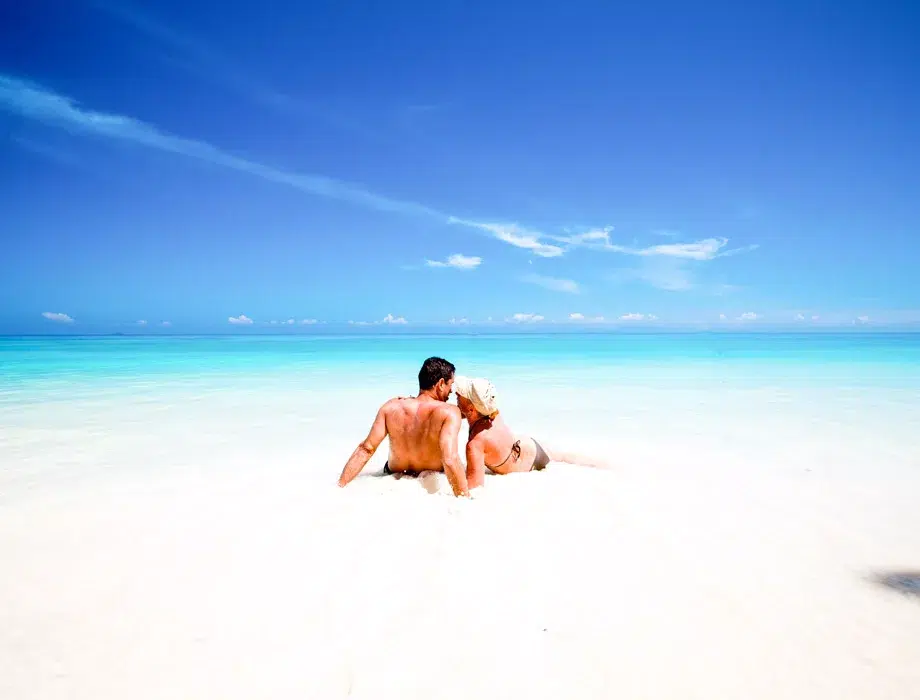 Temps libre sur l'île numéro 4