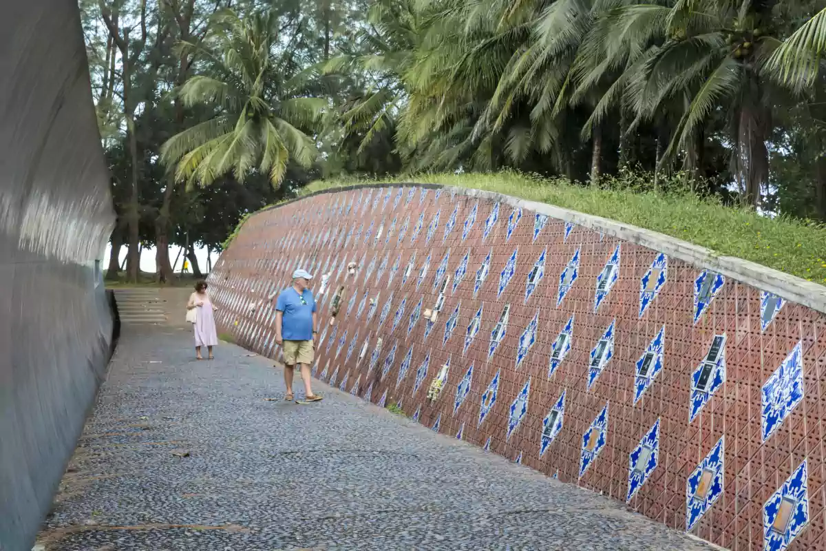 Mémorial du Tsunami de Baan Nam Khem ou Musée du Tsunami