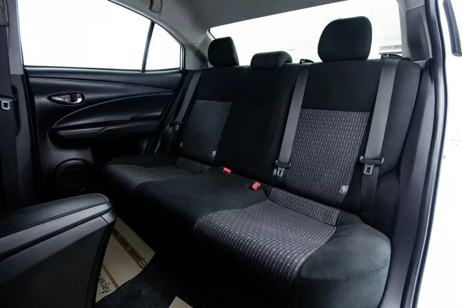 Toyota ATIV – Khao Lak Car Rental