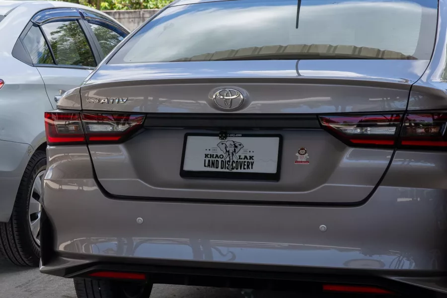 Toyota ATIV – Khao Lak Car Rental