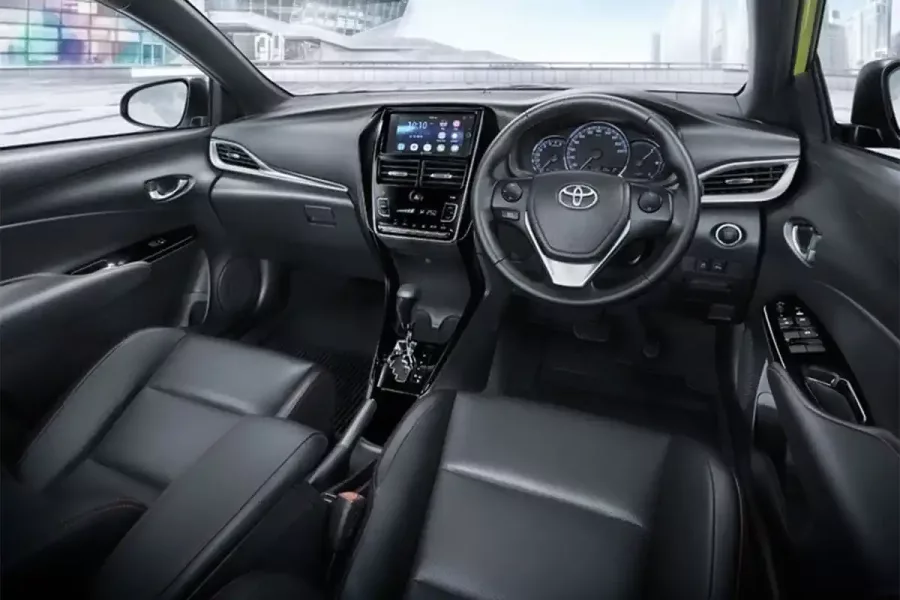 Toyota ATIV – Khao Lak Car Rental