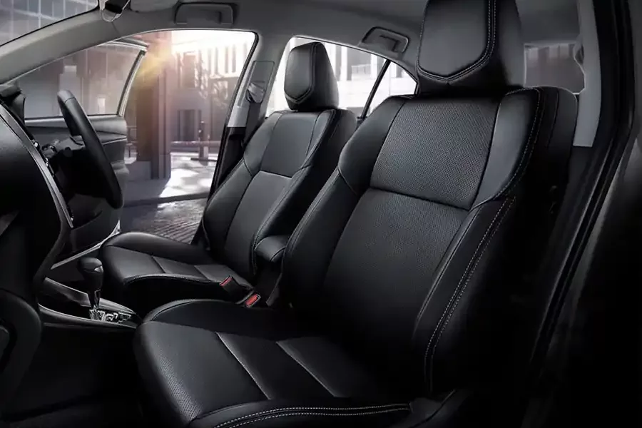 Toyota ATIV – Khao Lak Car Rental