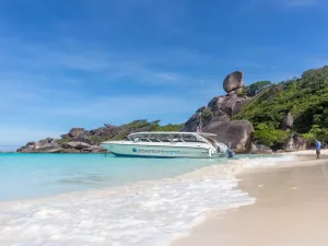 Similan Inseln Schnorcheln Tour von Khao Lak