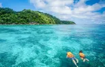 Snorkeling day trip to the Similan Islands from Khao Lak