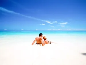 Snow White Beach, Similan Islands – white sand and turquoise water