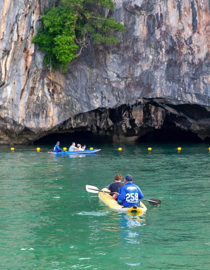 Hong Island &Amp; Phang Nga Bay – Exclusive 3 Island Tour At Phang Nga Bay!