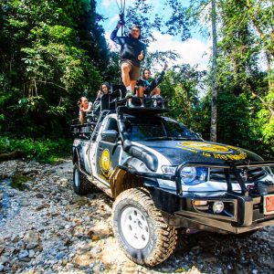 Khao Lak Off Road Safari Tour - Exclusive tour in Khao Lak
