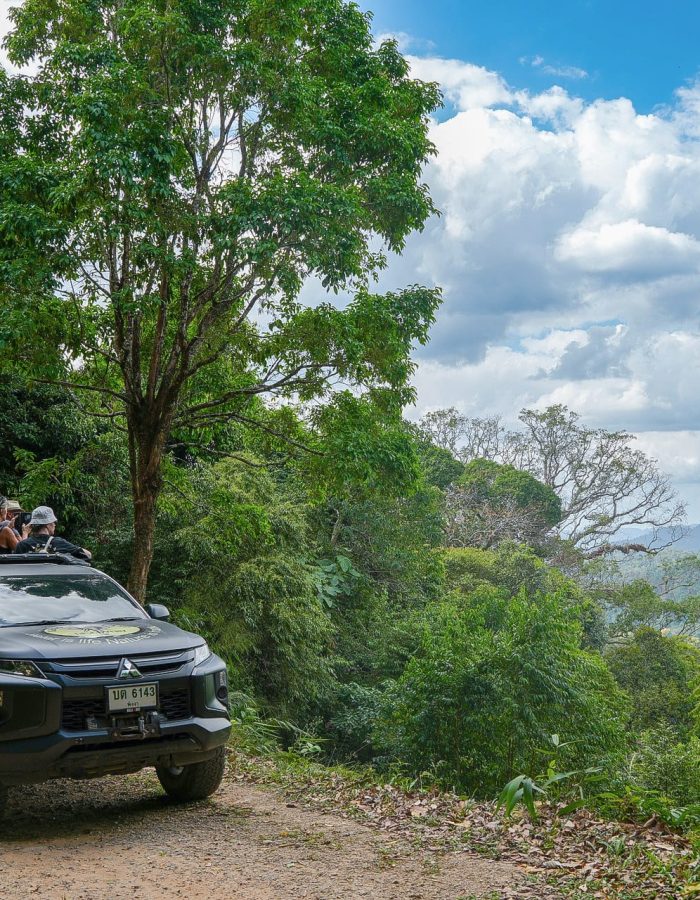 Khao Lak Off-Road Safari – Exclusive 4×4 Khao Lak Off-Road Adventure