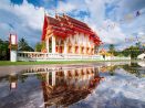 Local Buddhist temple visited on a Khao Lak safari