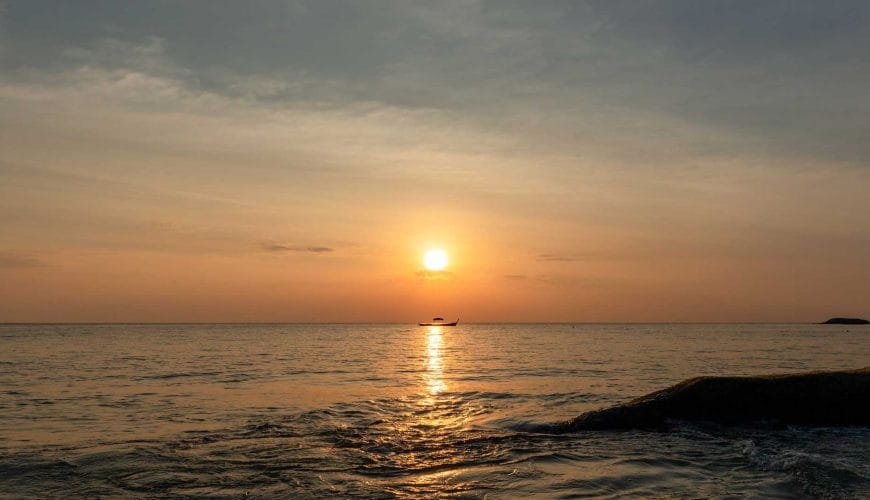 Strand Khao Lak Süd