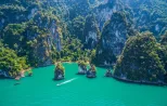 Khao Sok Lake National Park