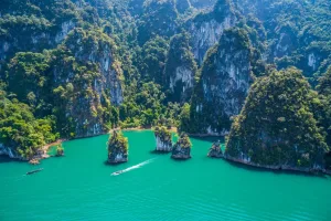 Khao Sok Lake National Park