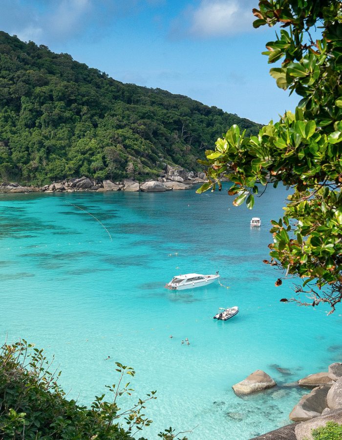 Similan Islands Snorkeling Tour From Khao Lak
