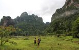 Cheow Lan Lake - Jungle Trekking