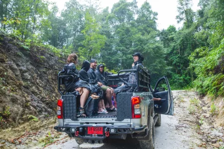 Off-Road Safari – Exclusive 4×4 Khao Lak Off-Road Adventure
