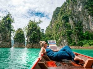 Khao Sok Lake Day Tour from Khao Lak