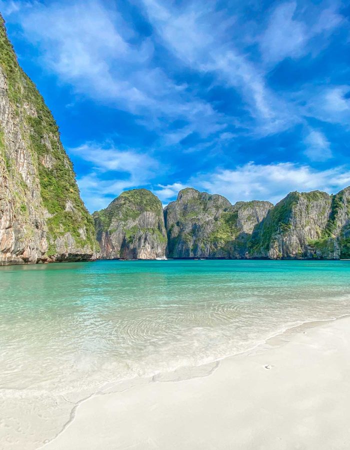 Die Grossartigen Phi Phi Inseln – Unvergesslicher Tagesausflug Von Khao Lak Aus