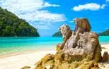 Surin Islands Beach