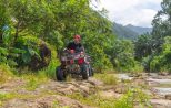 ATV riding Khao Lak