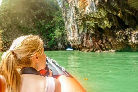 Hong Island & Phang Nga Bay – Exclusive 3 Island Tour at Phang Nga Bay!