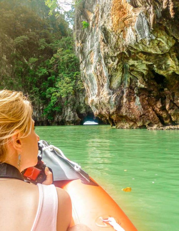 Die Hong Insel – ein Juwel in der wunderbaren Phang Nga Bucht
