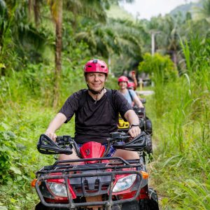 Khao Lak Adventures - ATV Quad riding