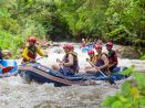Khao Lak Aventure – Tyrolienne Flying Fox, Quad ATV & Rafting