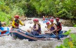 Khao Lak Zipline Tour — Flying Fox, ATV Quad Ride & Rafting