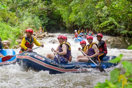 Khao Lak Adventure – 3 Thrilling Action Sport Activities!