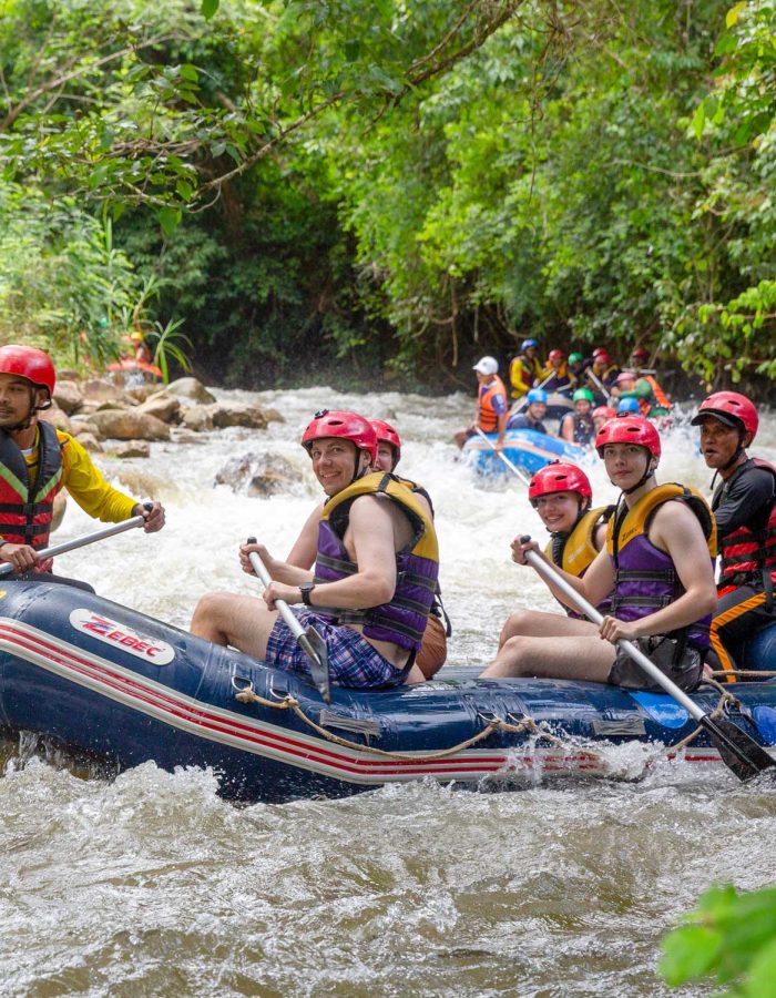 Khao Lak Abenteuer – 3 Aufregende Action-Sport-Aktivitäten!