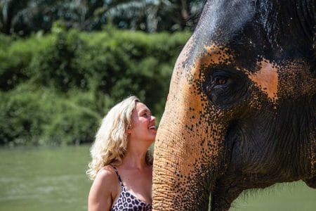 Khao Sok Tagesausflug – Nasses und wildes Vergnügen für alle Altersgruppen!