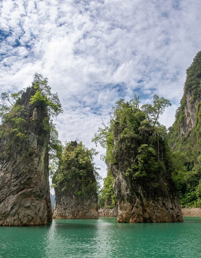 Cheow Lan Lake Day Trip | Khao Sok Day Tour From Khao Lak