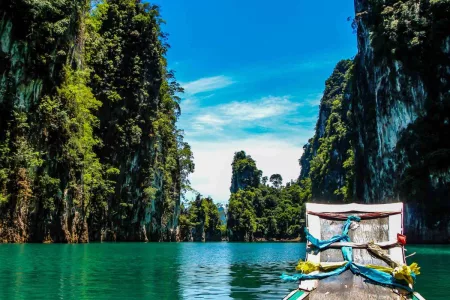 Khao Sok Lake Full-day Tour – Adventure You Won’t Forget