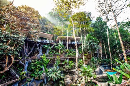 2 Days Khao Sok Tree house – Rock and Treehouse