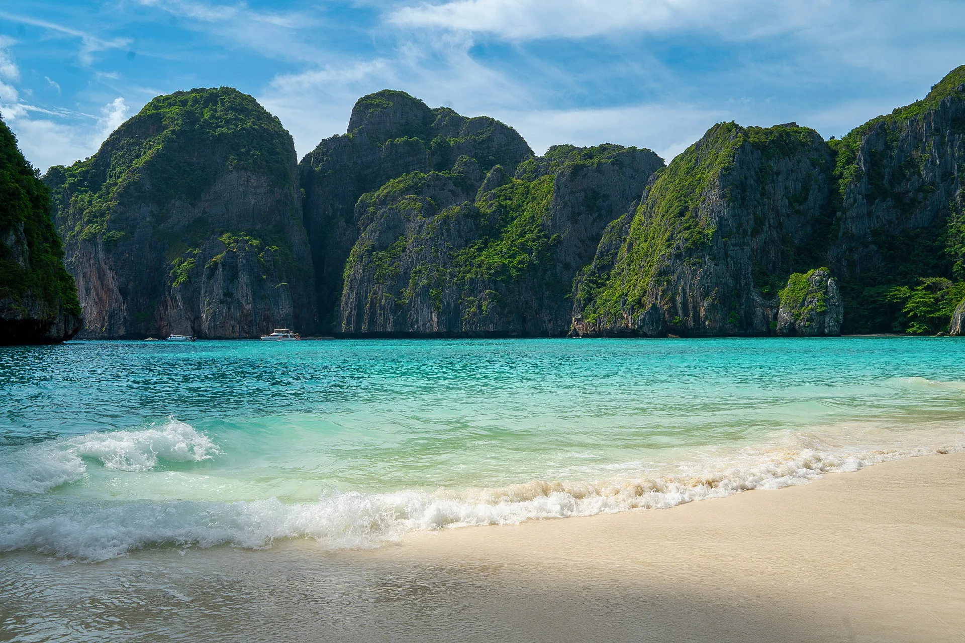 Phi Phi Islands Snorkeling from Khao Lak: Speedboat Day Trip