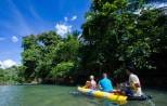 Klong Sok river Canoe