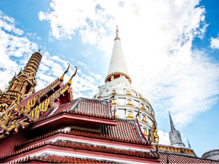 Großartige 3-Tempel-Tour ab Khao Lak – Tempel Khao Lak entdecken
