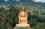 Große-Buddha-Statue