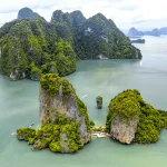 Khao Tapu, James Bond Island, Phang Nga Bay Tour
