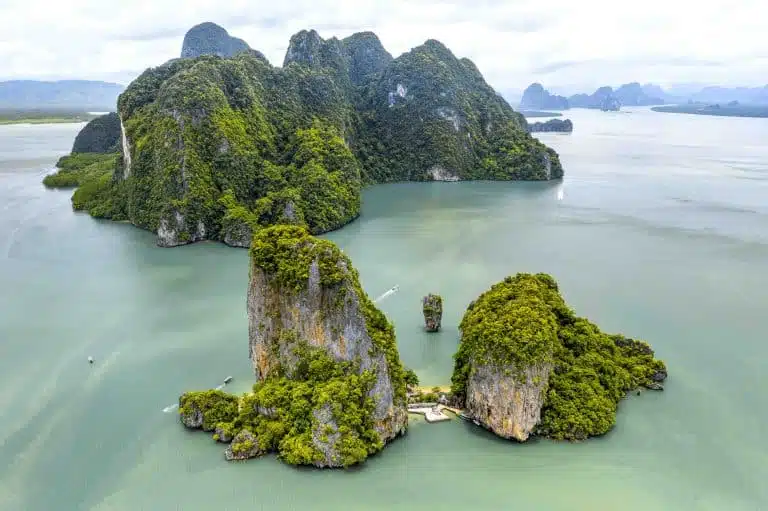 James Bond Island Tour from Khao Lak | Phang Nga Bay Day Trip