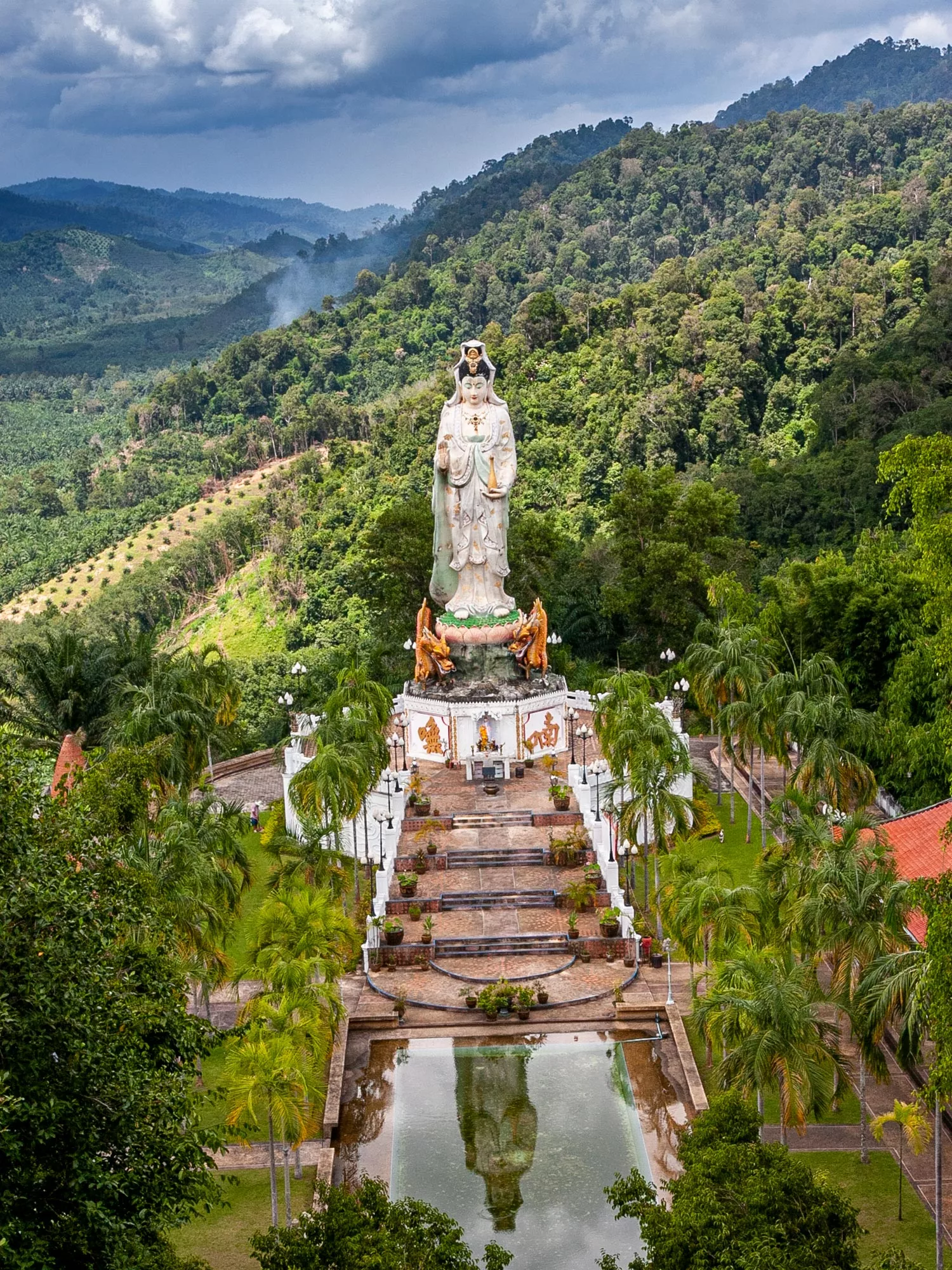 AMAZING THREE TEMPLES – THE TEMPLE TOUR IN KHAO LAK
