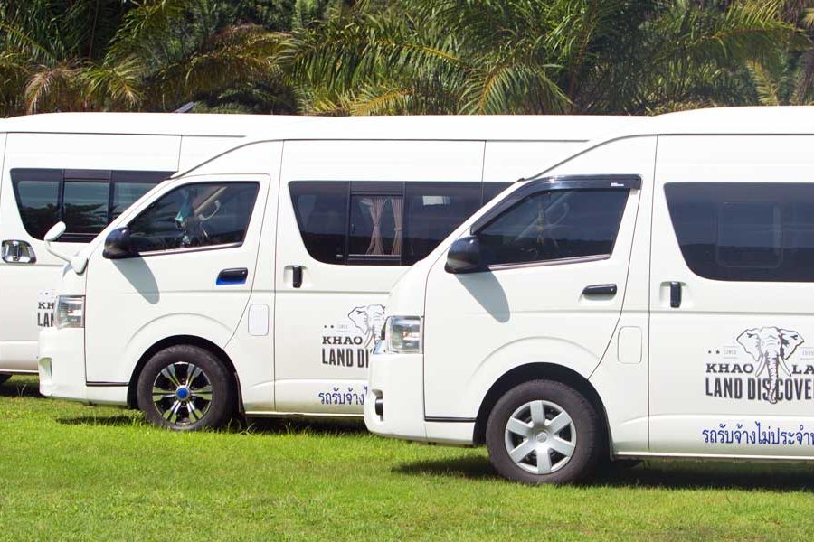 Cheow Lan-See Rajjaprabha-Damm