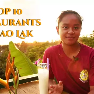 The top 10 Restaurants in Khao Lak