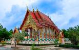 Traditioneller-Buddhistischer-Thai-Tempel