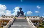 Wat-Manee-Sri-Mahathat-Tempel-Statue