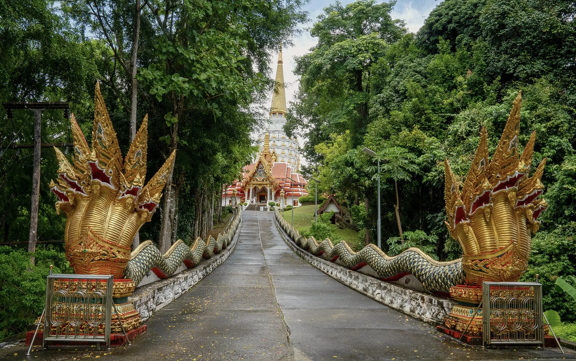 Großartige 3-Tempel-Tour ab Khao Lak – Tempel Khao Lak entdecken