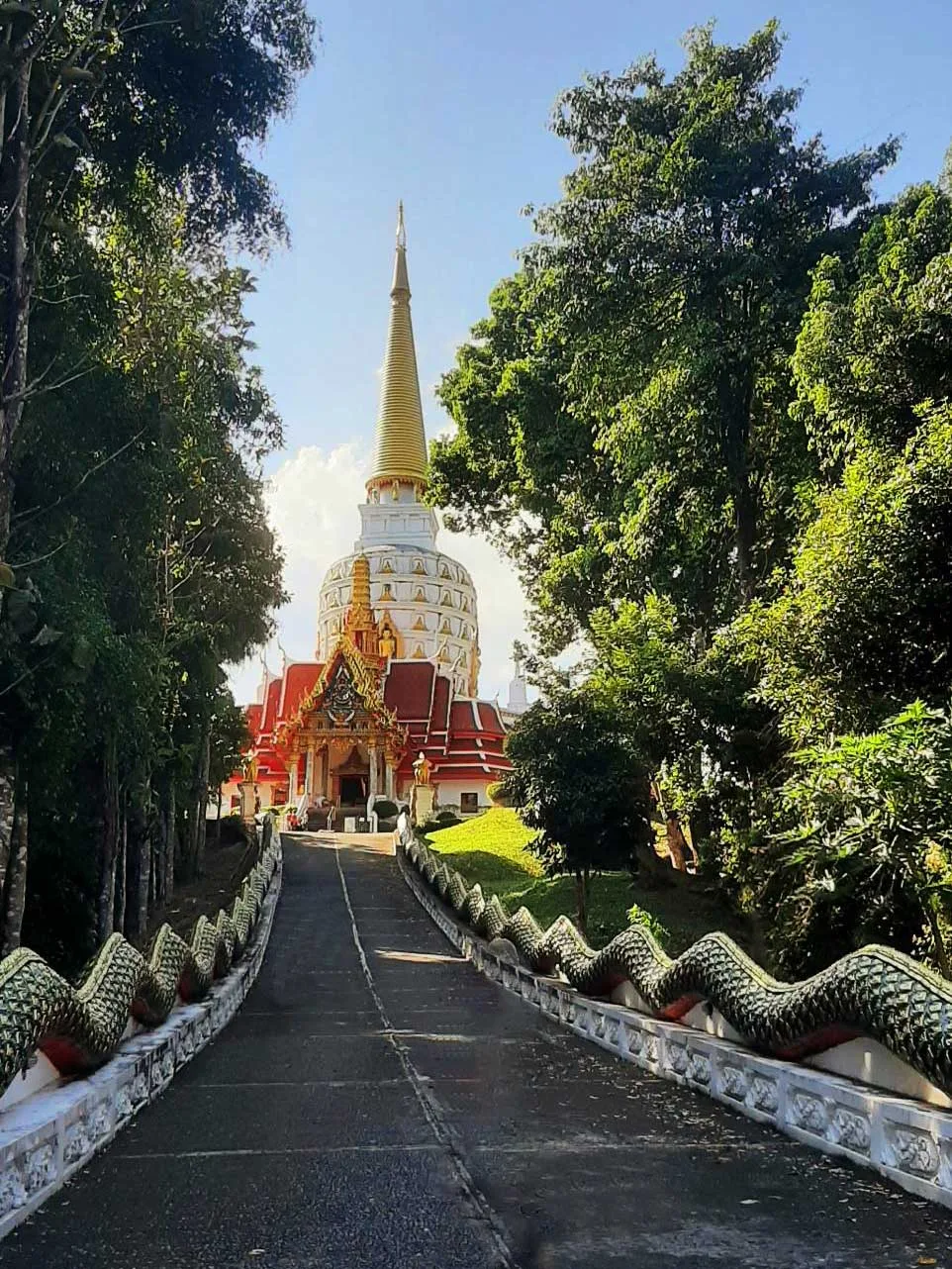 Wat Bang Riang Temple