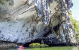 Phang Nga Bay Sea Canoe Tour