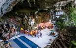 Cave temple