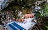 Cave temple